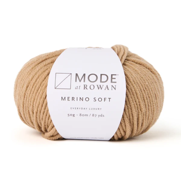 Mode at Rowan Merino Soft